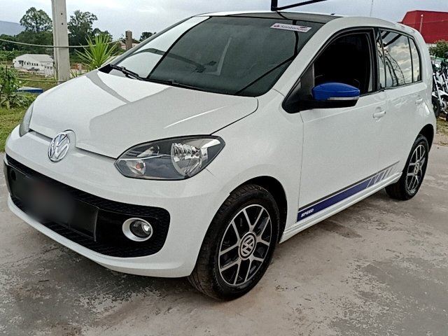 UP 1.0 TSI SPEED UP 12V FLEX 4P MANUAL ANO 2015/2016