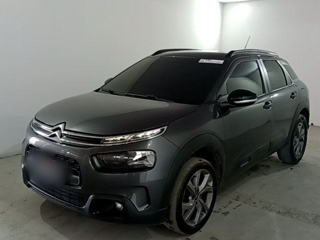  C4 CACTUS 1.6 VTI 120 FLEX FEEL PACK EAT6 ANO 2021/2022