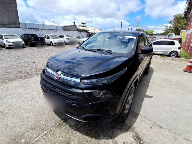 TORO 2.0 16V TURBO DIESEL FREEDOM 4WD AT9 ANO 2017/2018