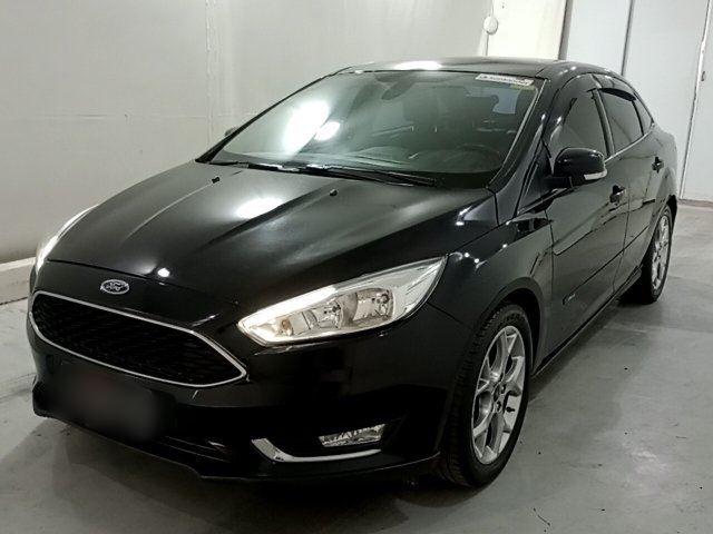 FOCUS 2.0 SEDAN ANO 2018/2019