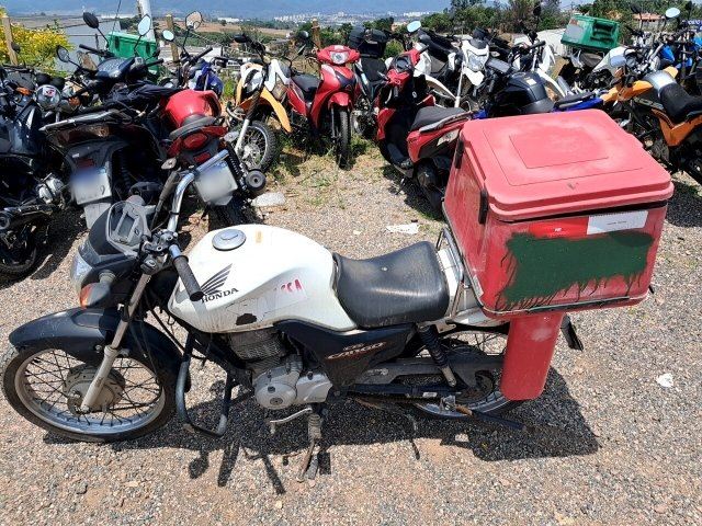 CG 125 CARGO KS ANO 2014/2014