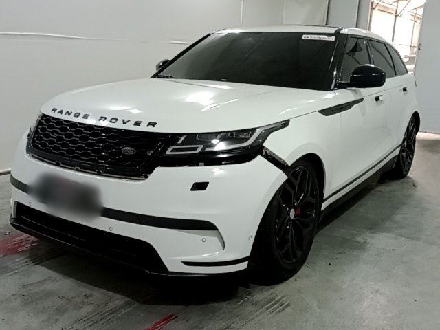 ROVER VELAR P380 HSE ANO 2017/2018