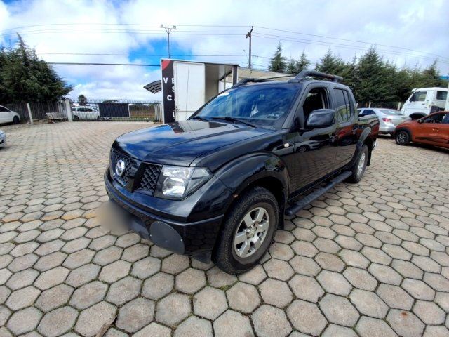 FRONTIER SE 4X4 AT 2.5 ANO 2012/2013
