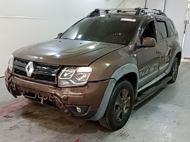  DUSTER 2.0 D 4X4 ANO 2015/2016