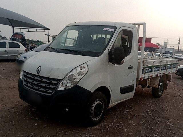 MASTER CH 2.3 CABINE ANO 2021/2022