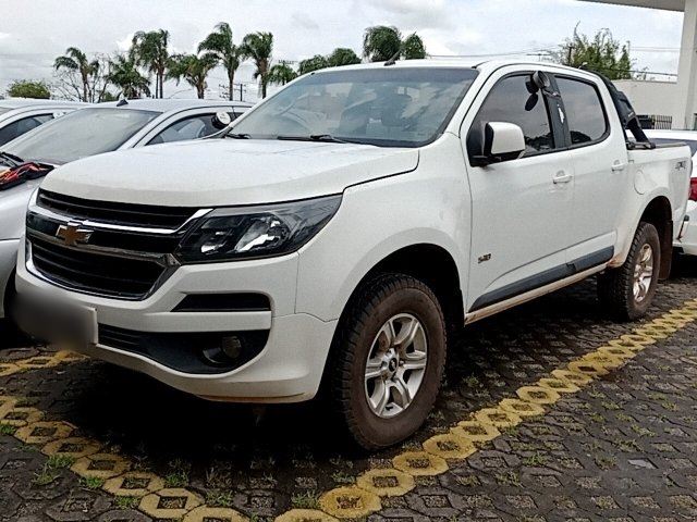  S10 2.8 LT 4X4 CD 16V TURBO DIESEL 4P AUTOMÁTICO ANO 2017/2018
