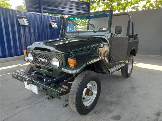 BANDEIRANTE 4X4 4.0 ANO 1980/1980