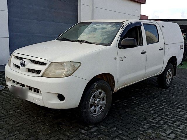  HILUX CD4X4 2.5 ANO 2007/2008