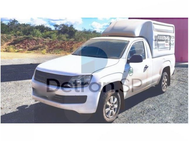 AMAROK CS 4X4 2.0 S ANO 2015/2015