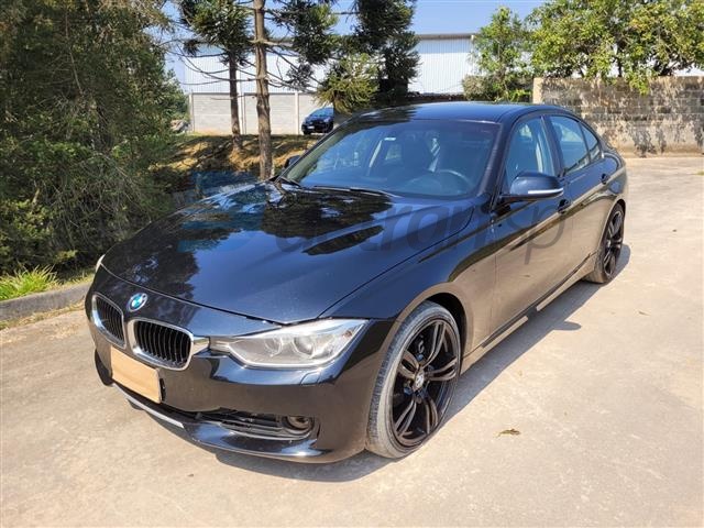 320I 3B11 ANO 2012/2013