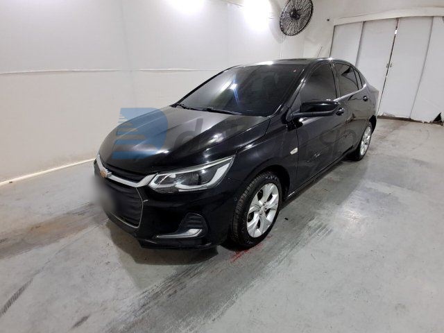 ONIX PLUS 1.0 TURBO AT ANO 2020/2020