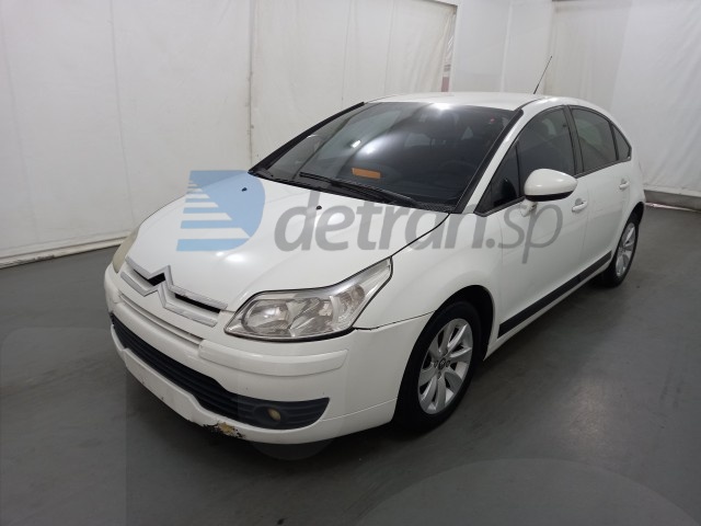C4 1.6 GLX 5P F  ANO 2011/2011