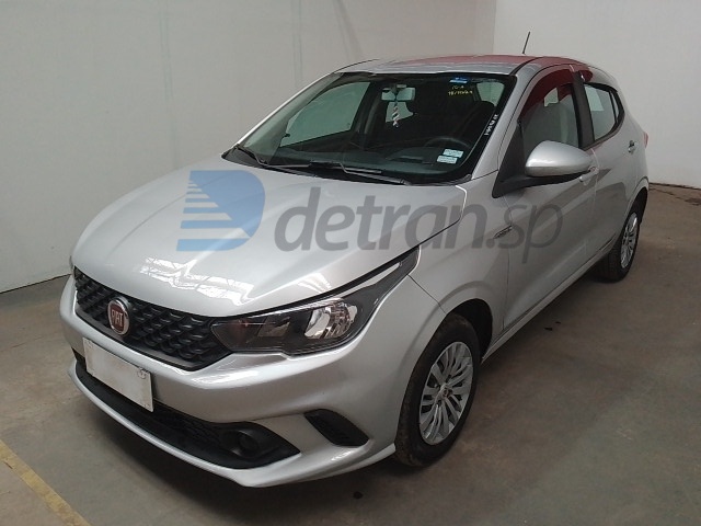 ARGO DRIVE 1.0 ANO 2020/2020