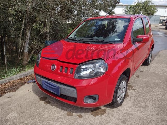 FIAT UNO VIVACE 1.0 ANO 2015/2016