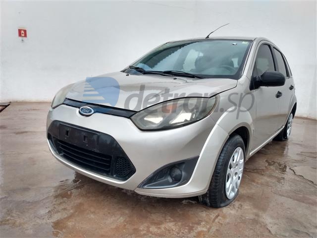 FIESTA 1.6 FLEX ANO 2013/2013