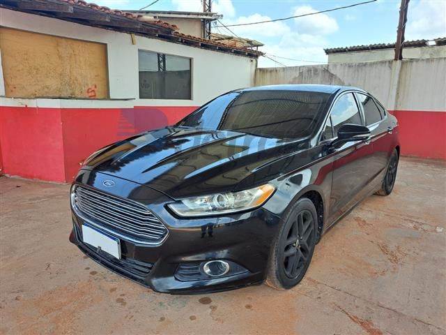 FUSION FLEX 2.5 ANO 2013/2013