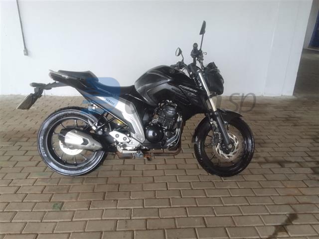 FZ250 FAZER ANO 2021/2022