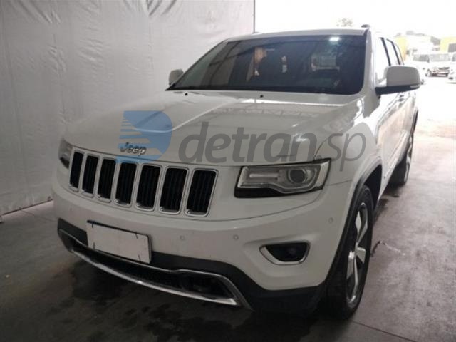 GRAN CHEROKEE LTD 3.0 CRD ANO 2014/2015