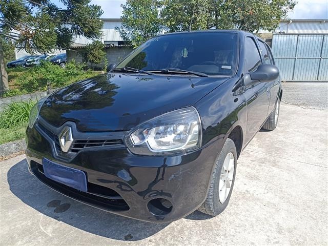 CLIO EXP 1.0 16VH ANO 2013/2014