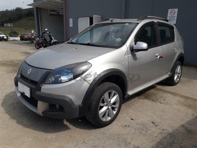 SANDERO SW 1.6 16VA ANO 2012/2013