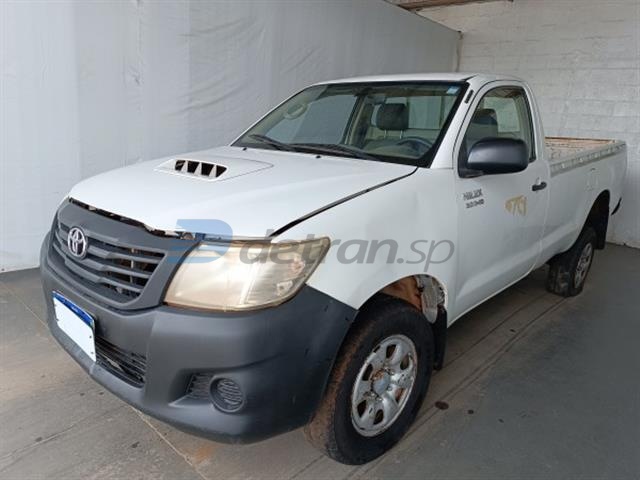 HILUX 3.0 CS 4X4 ANO 2015/2015