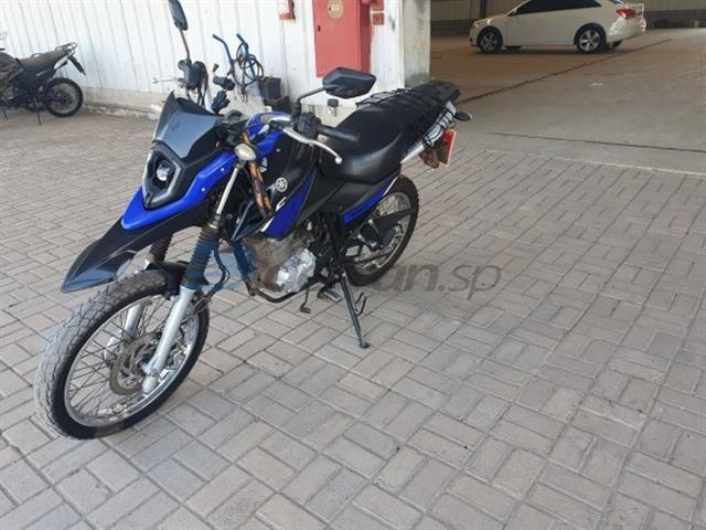 CROSSER Z ABS ANO 2022/2023
