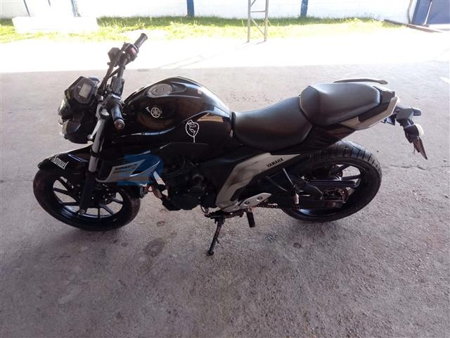 FZ250 FAZER ANO 2021/2021