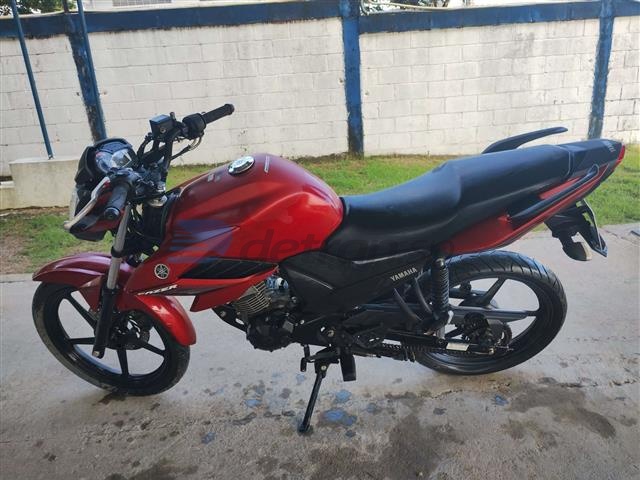 YS150 FAZER SED ANO 2021/2022
