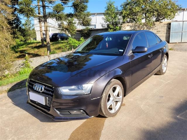  A4 2.0TFSI ANO 2012/2013