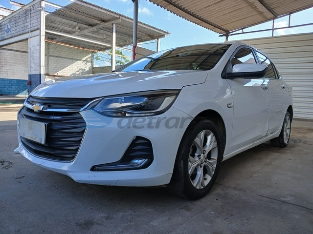  ONIX PLUS 1.0 LT TAT PR1 ANO 2020/2020
