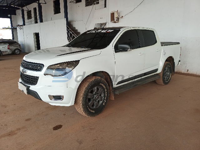 S10 ADV 2.4 FD2 ANO 2016/2016