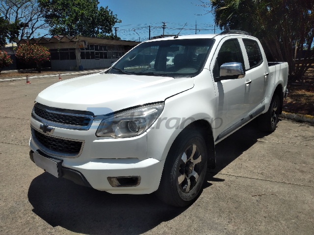  S10 LTZ 2.4 DD4 ANO 2013/2013