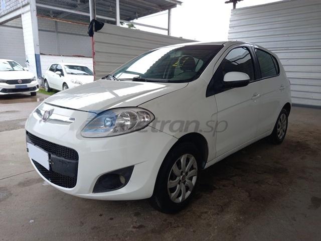 PALIO ATTRACTIV 1.4 2016/2016