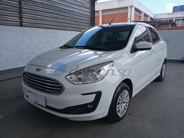 KA SE 1.0 SEDAN  ANO 2018/2019