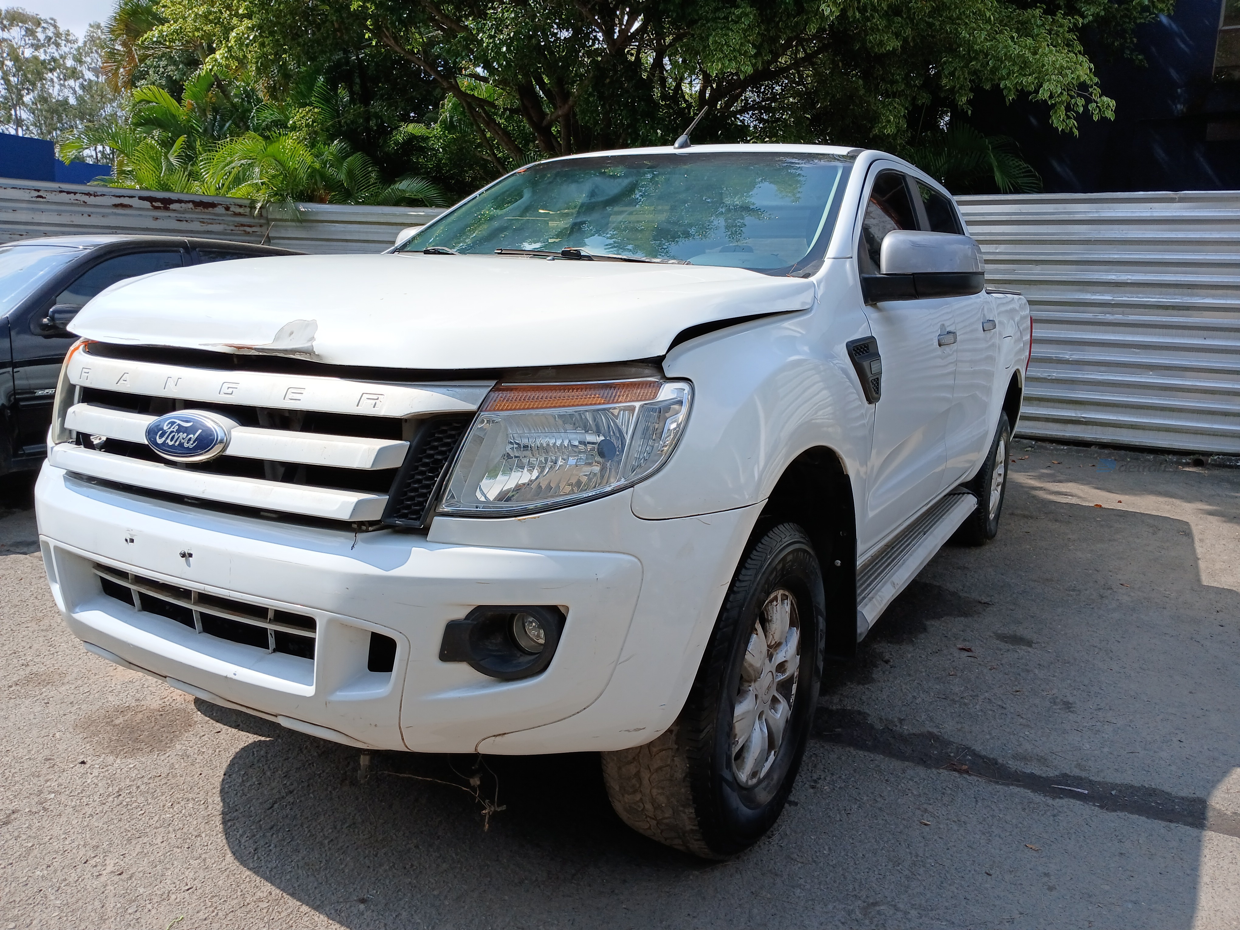 RANGER XLS CD2 2.5 ANO 2013/2014
