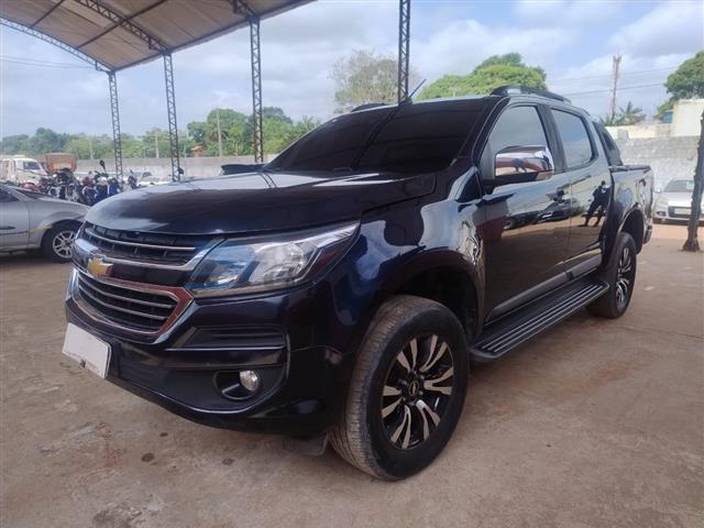  S10 LTZ DD2A 2.8 TDI ANO 2016/2017