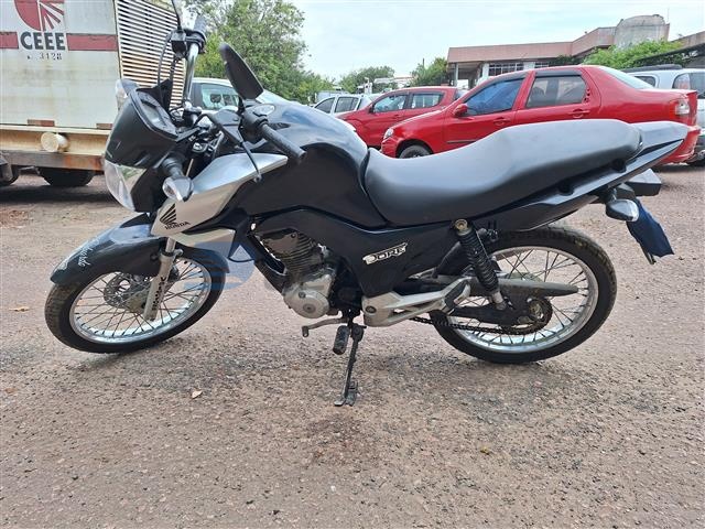 CG 160 FAN ANO 2024/2024