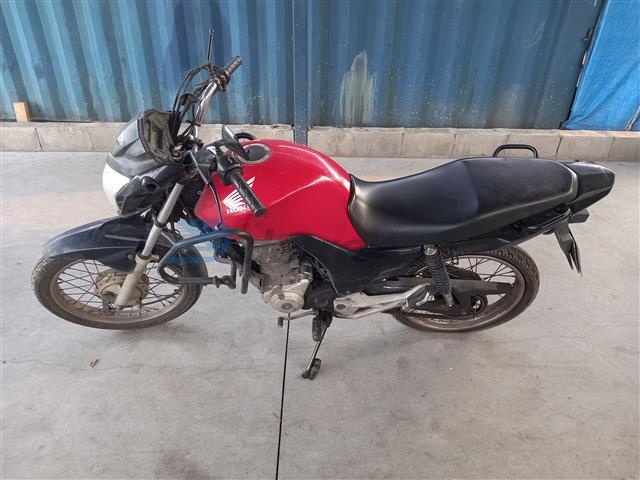  CG 160 START ANO 2021/2022