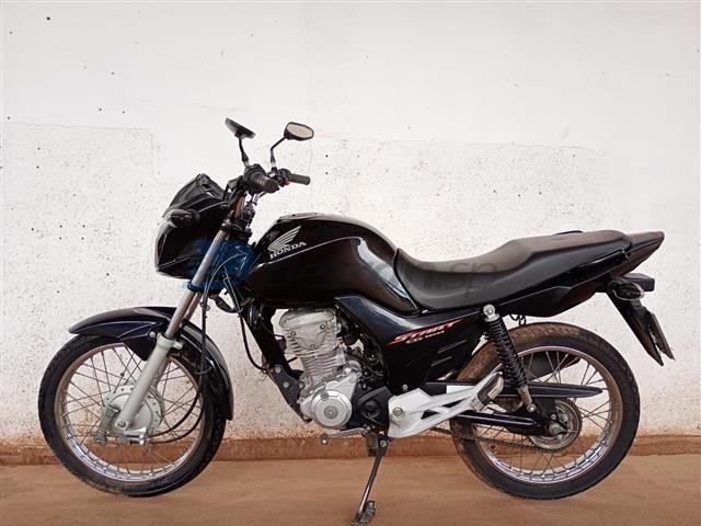 CG 160 START ANO 2023/2023