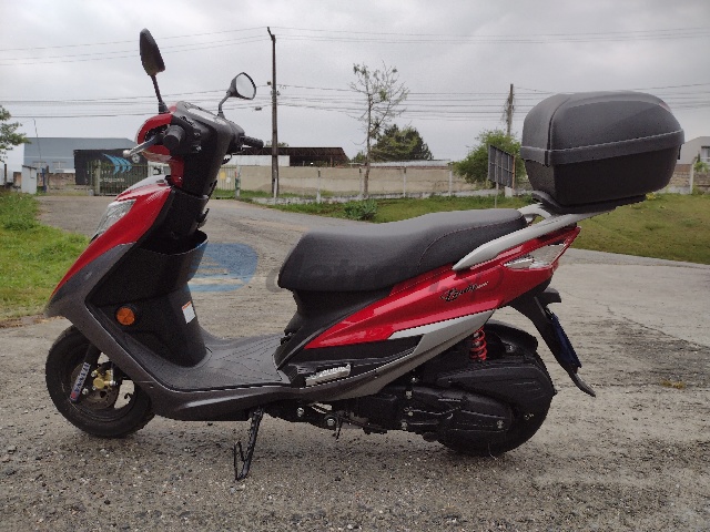 JTZ LINDY 125 ANO 2023/2024