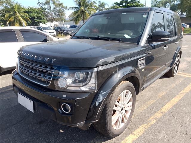 ROVER DISCOVERY SDV6 SE 3.0 ANO 2014/2014