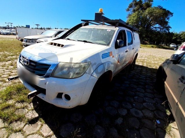 HILUX CD 4X4 3.0 STD ANO 2013/2013