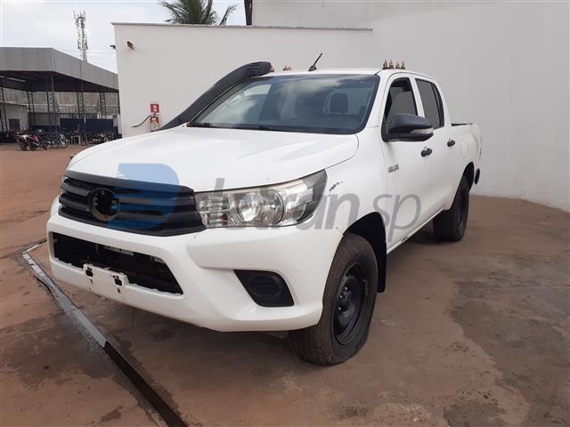 HILUX CD LOWM4FD 2.8 ANO 2016/2017