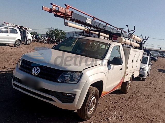  AMAROK CS 4X4 S 2.0 ANO 2018/2018