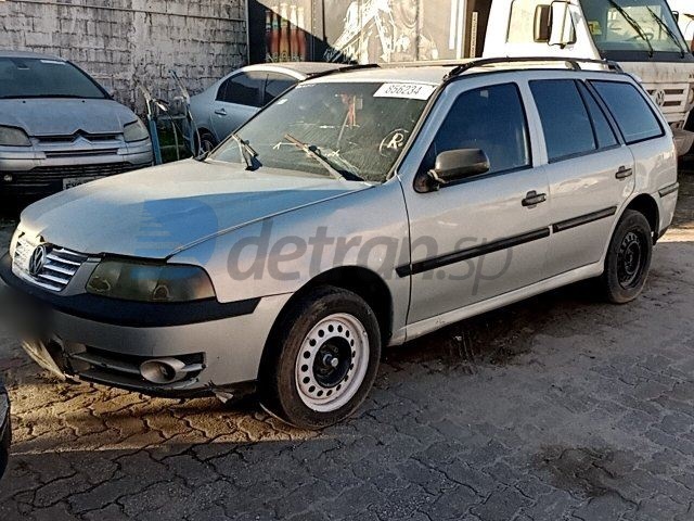 PARATI 1.6 CITY ANO 2005/2005