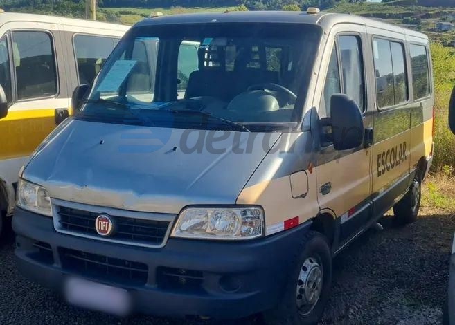  DUCATO MINIBUS 2.3 ANO 2015/2016