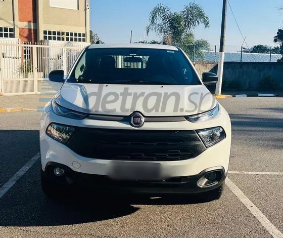 TORO 1.8 16V EVO FLEX ENDURANCE AT6 - ANO 2018/2019