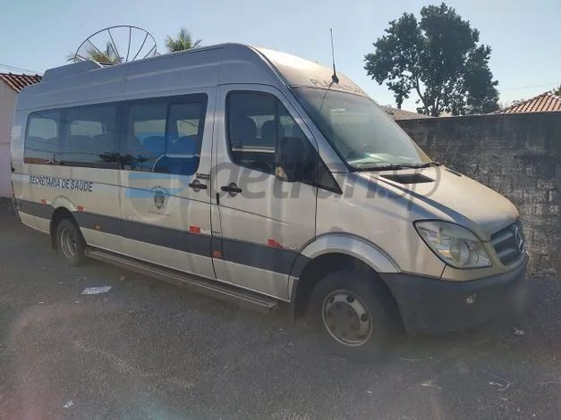 BENZ 515CDI 2.1 SPRINTER - ANO 2014/2015