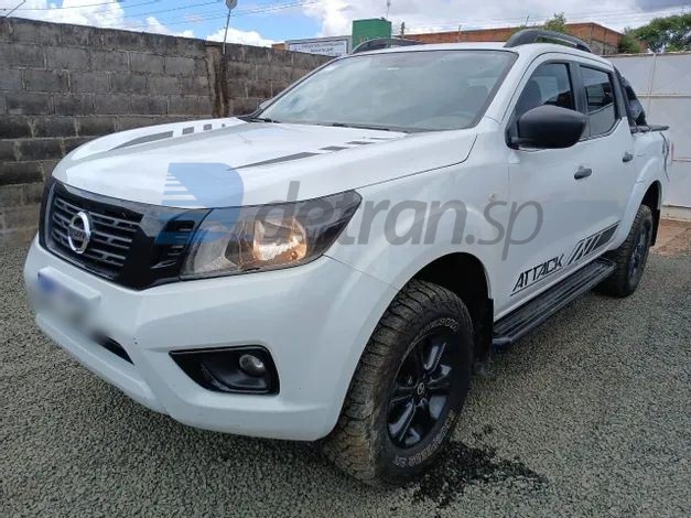 FRONTIER ATK 2.3 4X4, ANO 2020/2021