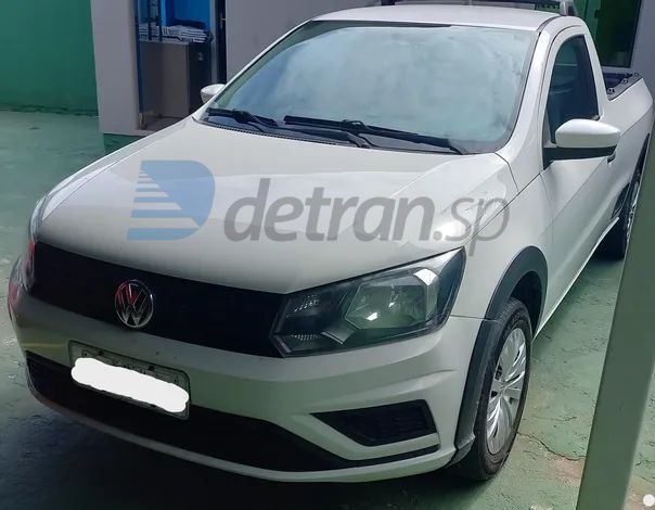  SAVEIRO RB 1.6 MBVS ANO: 2019/2020